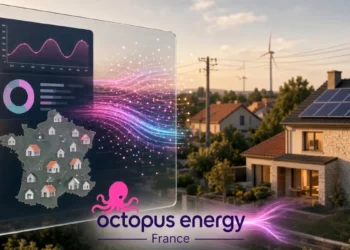 Octopus Energy France rachète les 20 000 contrats particuliers d'elmy