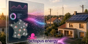 Octopus Energy France rachète les 20 000 contrats particuliers d'elmy
