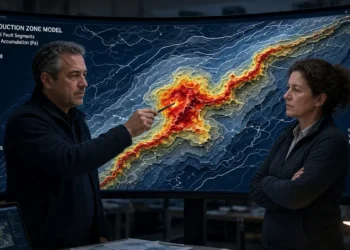 Une nouvelle méthode prédit où se produiront les grands séismes