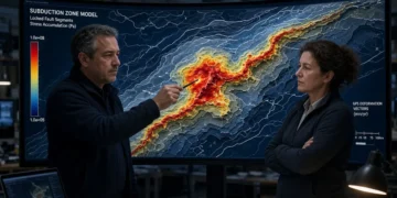Une nouvelle méthode prédit où se produiront les grands séismes