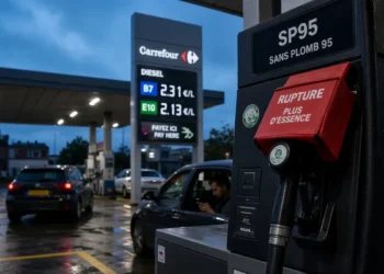 Pénurie d'essence : 21 % des stations à sec en SP95, le plein devient un casse-tête