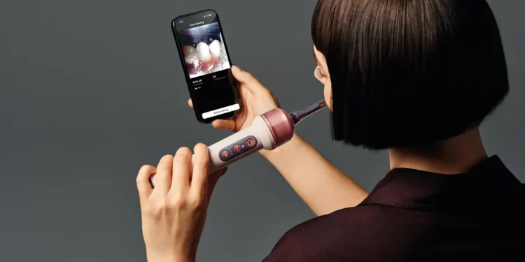 Dyson CameraJet à 479 € : cette brosse à dents voit tout, mais le prix fait mal