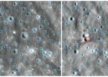Lune : le modèle open source NASA-IBM promet des cartes inédites, mais le risque d'erreur est réelle