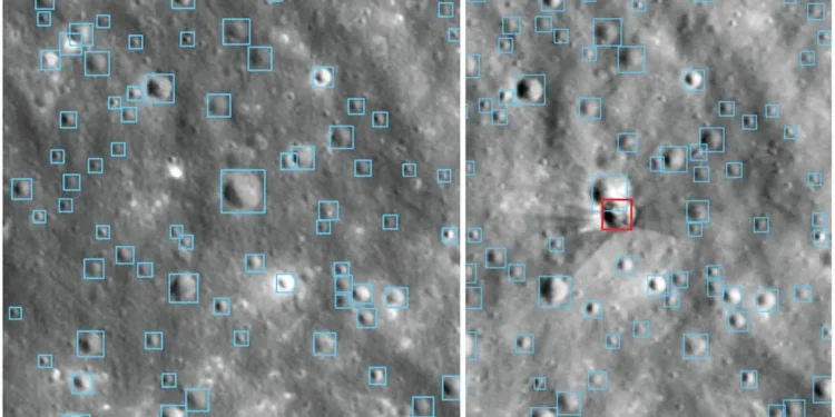 Lune : le modèle open source NASA-IBM promet des cartes inédites, mais le risque d'erreur est réelle
