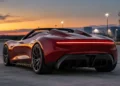Tesla Roadster 2, Tesla va enfin de lever le voile après neuf ans d’attente