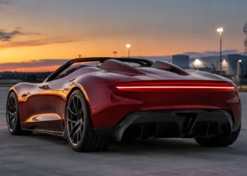 Tesla Roadster 2, Tesla va enfin de lever le voile après neuf ans d’attente