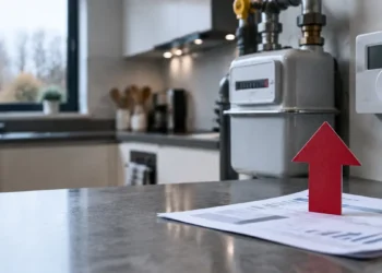 Gaz, 6 millions de ménages exposés à une hausse de 6,3 % dès le 1er octobre