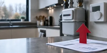 Gaz, 6 millions de ménages exposés à une hausse de 6,3 % dès le 1er octobre