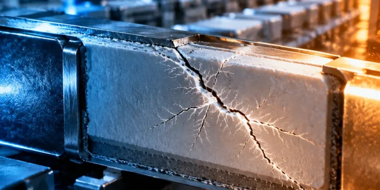 Batteries tout solide, la promesse à 381 Wh/kg affronte l'épreuve de la production