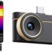 Caméra thermique P3 Caméra infrarouge pour iPhone 15/16 et Androi