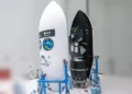 Vega-C propulse deux sentinelles climatiques au cœur des défis européens
