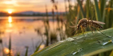 Alerte au virus du Nil occidental, le moustique frappe la métropole