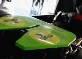 Oleo100 B100 au Mans : une course et une collecte décarbonée