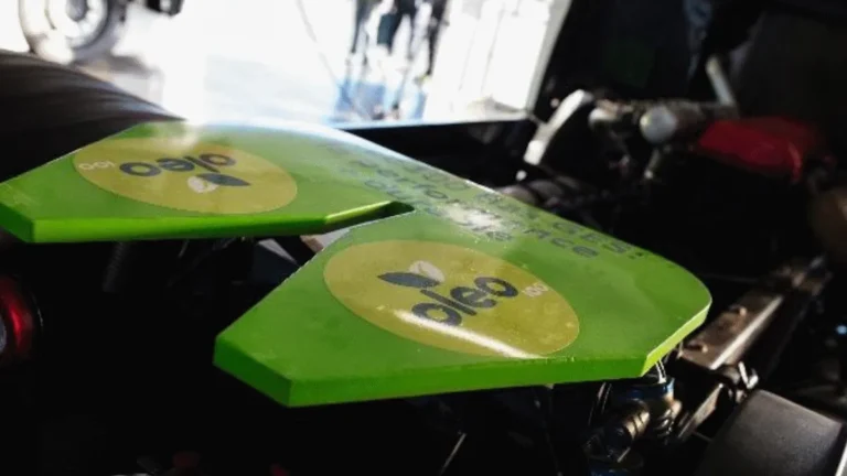 Oleo100 B100 au Mans : une course et une collecte décarbonée