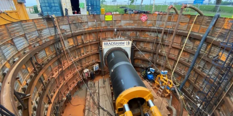 Soletanche Bachy rachète Bradshaw Construction aux États-Unis