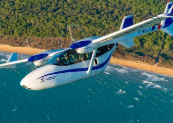 X-VOLT devient banc d’essai volant pour l’ERA d’AURA AERO