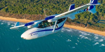X-VOLT devient banc d’essai volant pour l’ERA d’AURA AERO