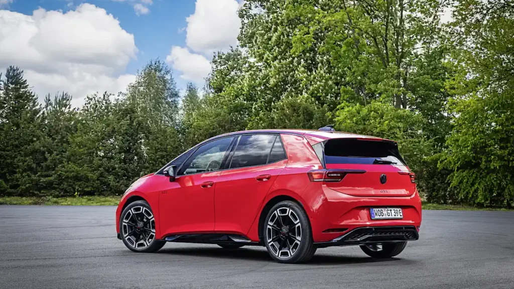 Volkswagen ID.3 GTI 2027, une électrique de 326 ch qui bouscule les GTI thermiques
