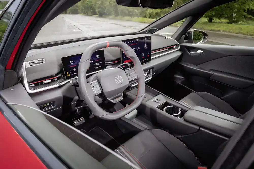 Volkswagen ID.3 GTI 2027, une électrique de 326 ch qui bouscule les GTI thermiques