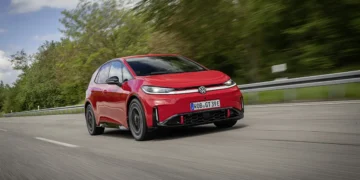 Volkswagen ID.3 GTI 2027, une électrique de 326 ch qui bouscule les GTI thermiques