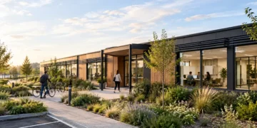 Bureaux modulaires : comment concevoir des espaces de travail confortables, acoustiques et évolutifs ?