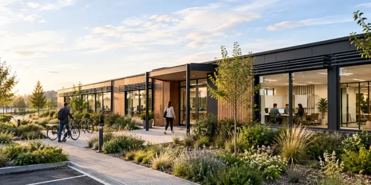 Bureaux modulaires : comment concevoir des espaces de travail confortables, acoustiques et évolutifs ?