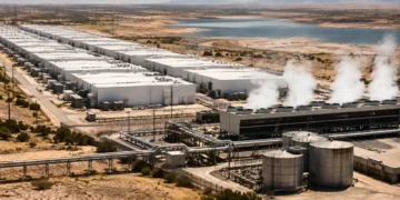 Des data centers "sobres en eau" face au durcissement réglementaire du Texas