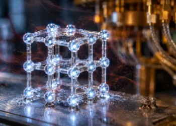 Fractons, ces quasi-particules figées qui pourraient sauver l’ordinateur quantique
