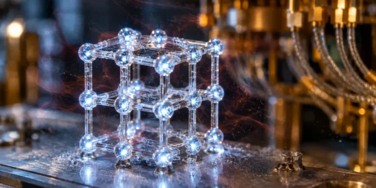 Fractons, ces quasi-particules figées qui pourraient sauver l’ordinateur quantique
