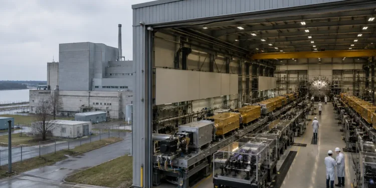 Fusion laser en Allemagne, la promesse d'une énergie infinie face au défi industriel