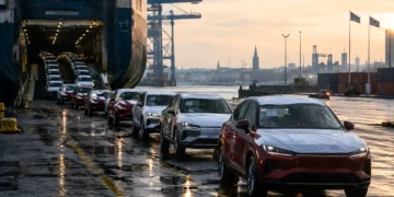 L’Europe tente d’endiguer la vague des hybrides chinoises à 15 % du marché