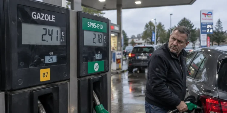 Gazole à plus de 2,41 € le litre, est-il encore raisonnable d'acheter une motorisation diesel ?