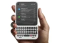 Clicks muscle son BlackBerry sans toucher au prix, la facture viendra plus tard