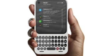 Clicks muscle son BlackBerry sans toucher au prix, la facture viendra plus tard