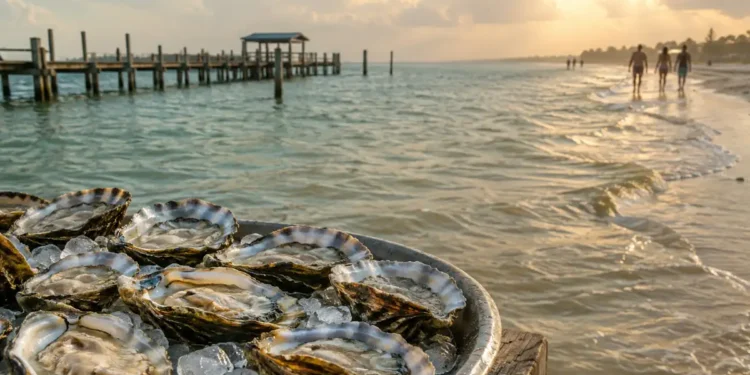 Vibrio vulnificus : la Floride et la Louisiane face à une hausse des cas mortels