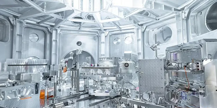 Des nanodiamants par choc laser