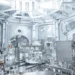 Des nanodiamants par choc laser