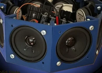 Des ingénieurs de Nottingham créent un paradigme révolutionnaire d'effets sonores