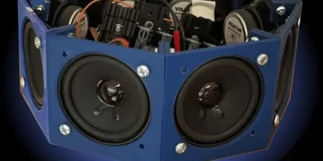 Des ingénieurs de Nottingham créent un paradigme révolutionnaire d'effets sonores