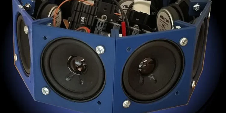 Des ingénieurs de Nottingham créent un paradigme révolutionnaire d'effets sonores