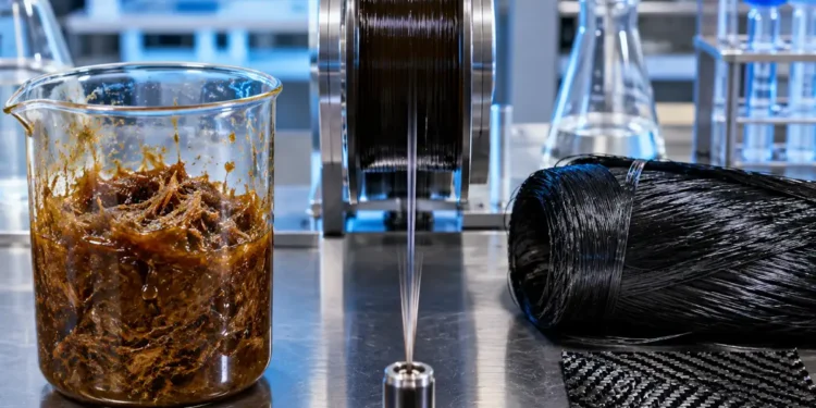 Ouvrir la voie à la production de fibres de carbone renouvelables