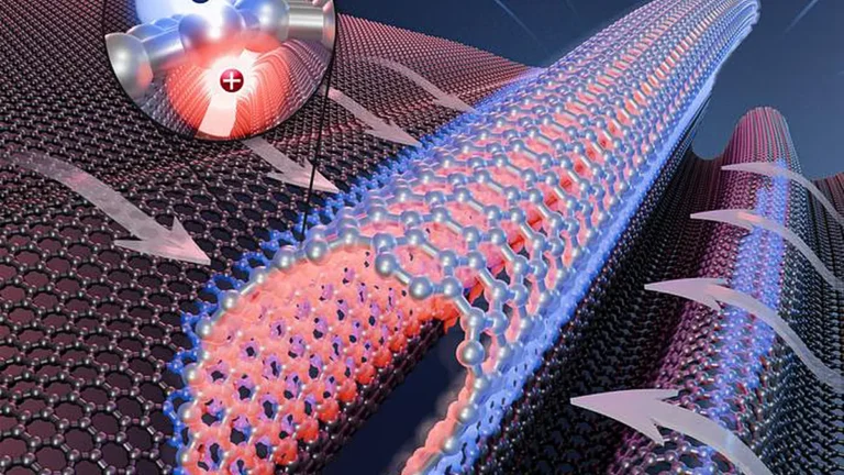 De minuscules plis plient la physique pour modifier la circulation de l'électricité dans le graphène
