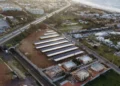 Sicile : un carport solaire avec stockage pour un complexe hôtelier