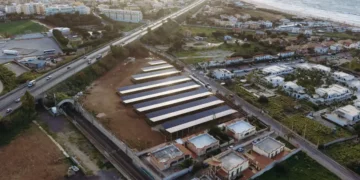 Sicile : un carport solaire avec stockage pour un complexe hôtelier