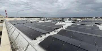 Bilan positif pour l'usine de dalles en laine minérale laminée à Illange