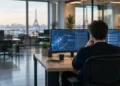 Les offres d'emploi informatique les plus exposées à l'IA chutent de plus de 50% par rapport aux métiers peu exposés