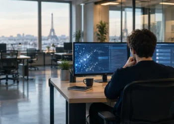 Les offres d'emploi informatique les plus exposées à l'IA chutent de plus de 50% par rapport aux métiers peu exposés