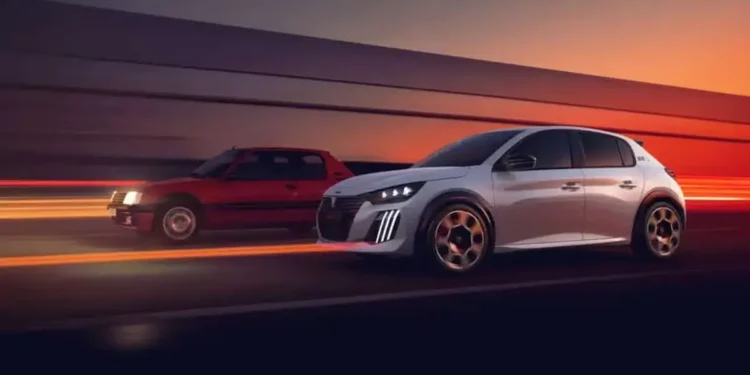 Peugeot E-208 GTi électrique, 281 ch et 42 900 €, le prix de la démesure ?