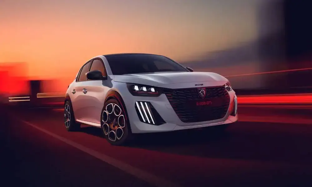 Peugeot E-208 GTi électrique, 281 ch et 42 900 €, le prix de la démesure ?