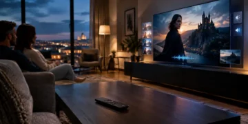 Téléviseurs IA 2026. La promesse d’une expérience magique se heurte au prix des dalles